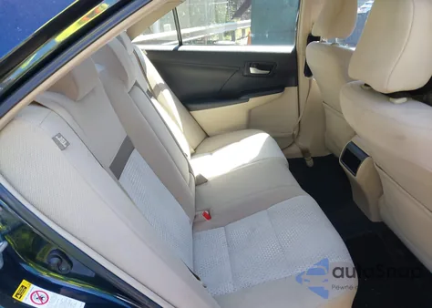 2012 Toyota Camry Le from USA, damaged, VIN 4T1BF1FK2CU200778